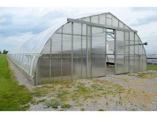 Property photo 2 - GREENHOUSE FARM AUCTION IN HENRY COUNTY, OHIO